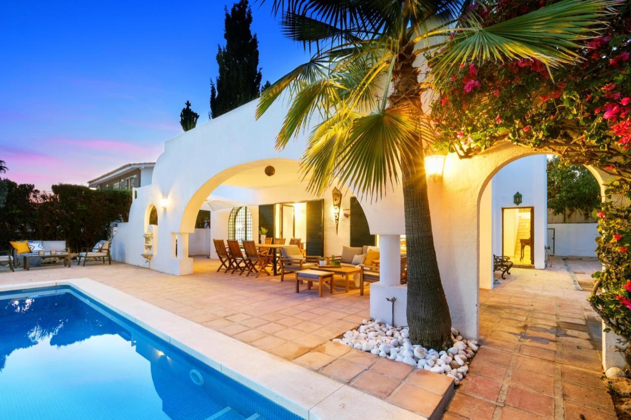 Villa Sahara Marbella Exterior foto