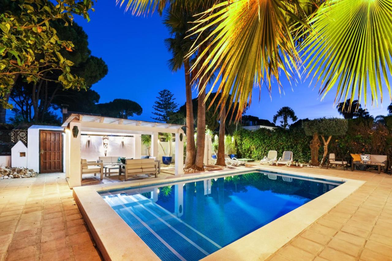 Villa Sahara Marbella Exterior foto