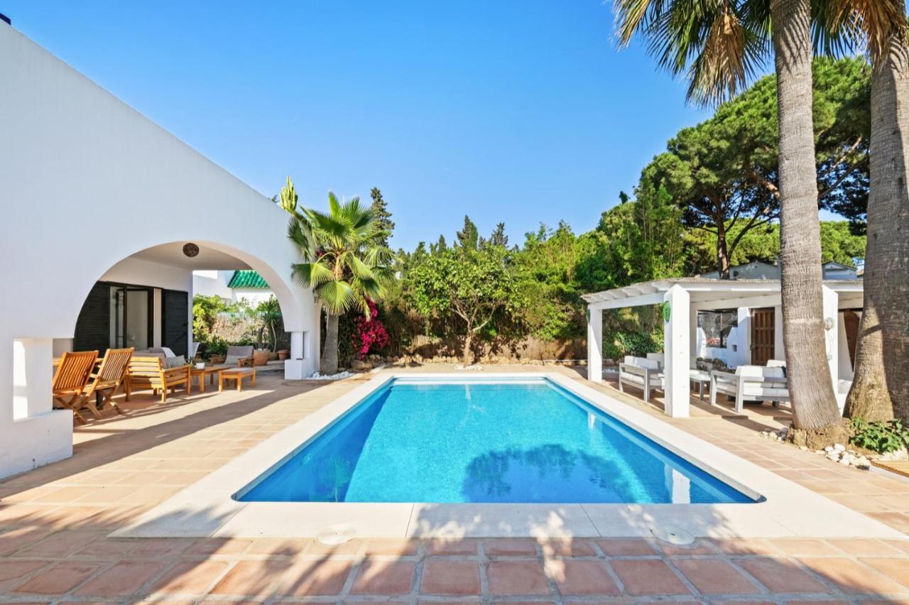 Villa Sahara Marbella Exterior foto