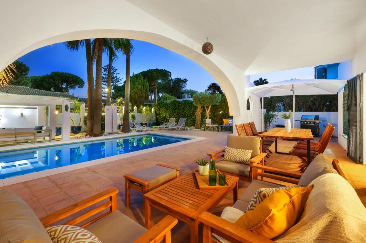 Villa Sahara Marbella Exterior foto